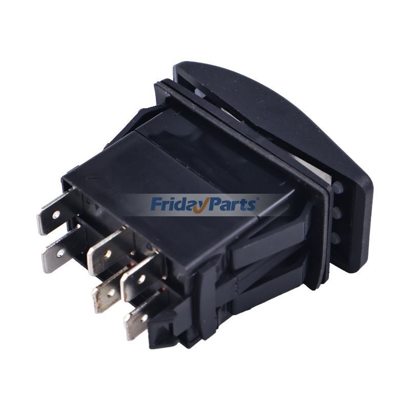 Interruptor basculante 02250201-866 para compresor de aire Sullair para Compresor de aire Para Sullair FridayParts