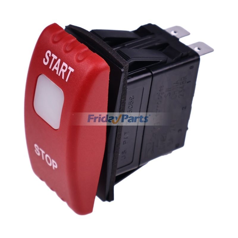 Compra Interruptor basculante 02250201-866 para compresor de aire Sullair en Fridayparts