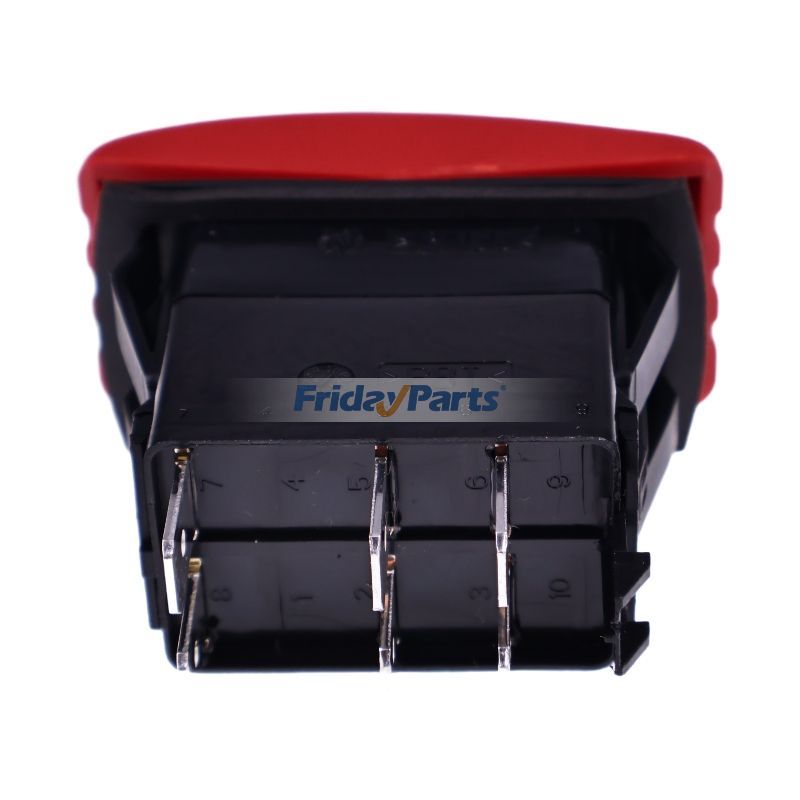 Interruptor basculante 02250201-866 para compresor de aire Sullair para Compresor de aire