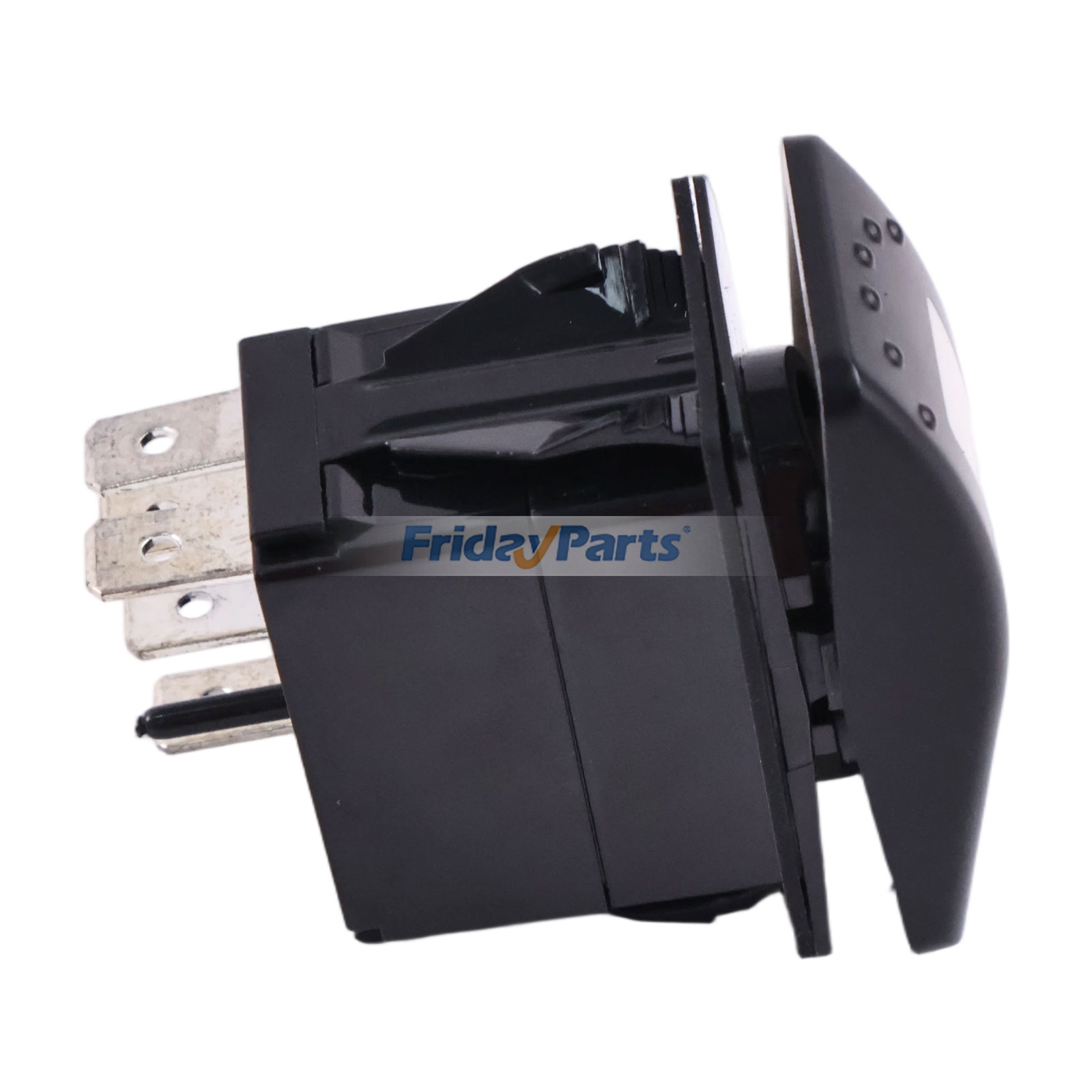 On Off On Rocker Switch compatible with Mower