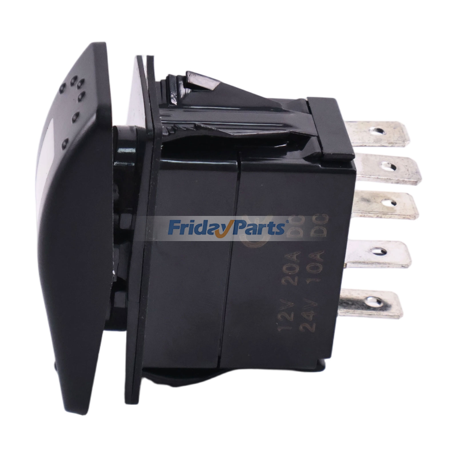  On Off On Rocker Switch For Toro,For Exmark