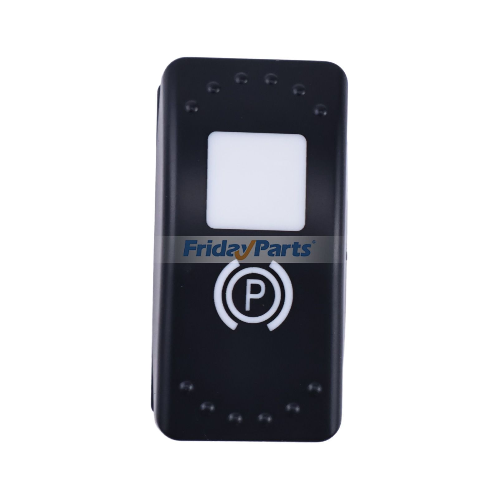 Interruptor basculante de encendido, apagado y encendido 130-6874 para cortadora de césped Exmark Quest S-Series 42 50 Toro TimeCutter SW3200 SW4200 SW5000 SW5425 SWX5050 de FridayParts