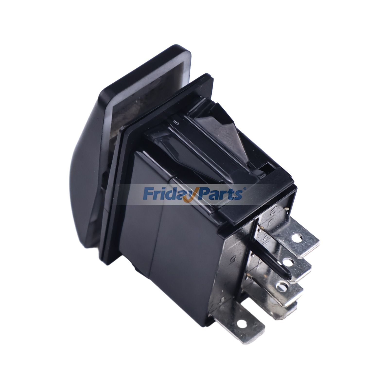 Interruptor basculante de encendido, apagado y encendido 130-6874 para cortadora de césped Exmark Quest S-Series 42 50 Toro TimeCutter SW3200 SW4200 SW5000 SW5425 SWX5050 para Cortacésped Para Toro,Para Exmark FridayParts