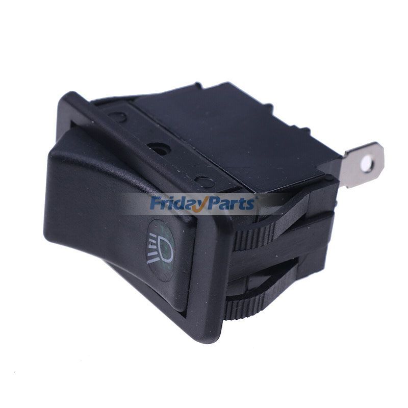 Interruptor basculante 133715A1 para New Holland U80C DC85 U80B U80 D75 DC95 LV80 D85 D95 DC75