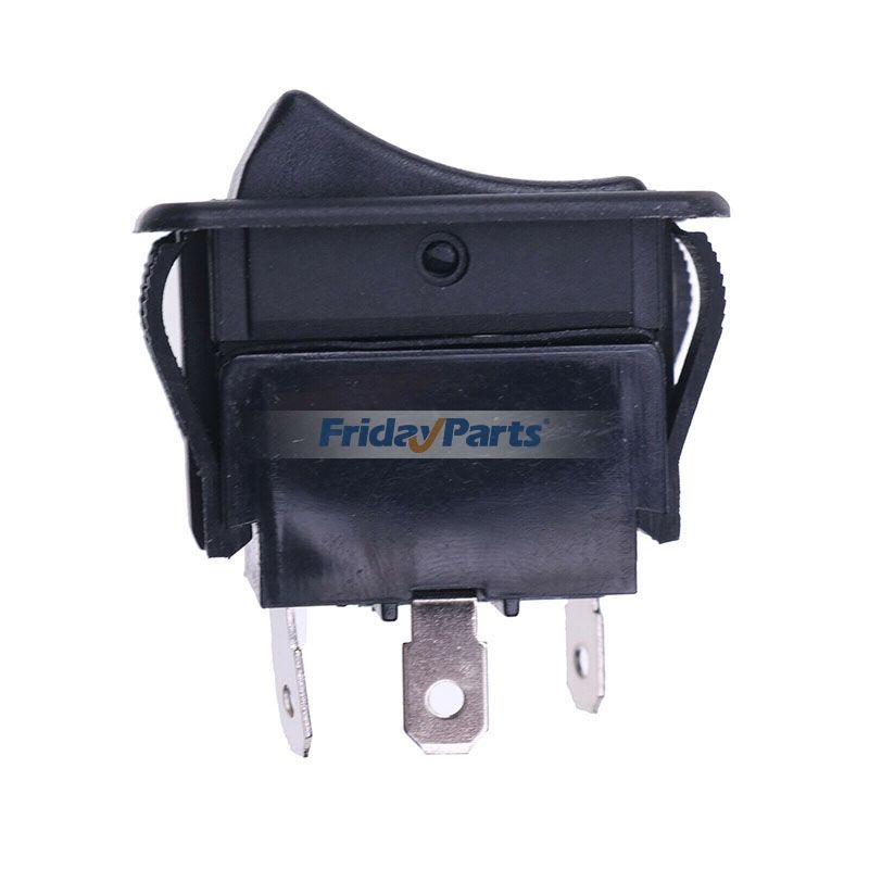 Rocker Switch 133715A1 for New Holland U80C DC85 U80B U80 D75 DC95 LV80 ...