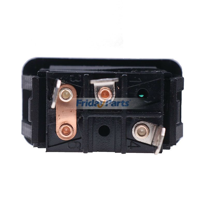 Interruptor basculante 133715A1 para New Holland U80C DC85 U80B U80 D75 DC95 LV80 D85 D95 DC75