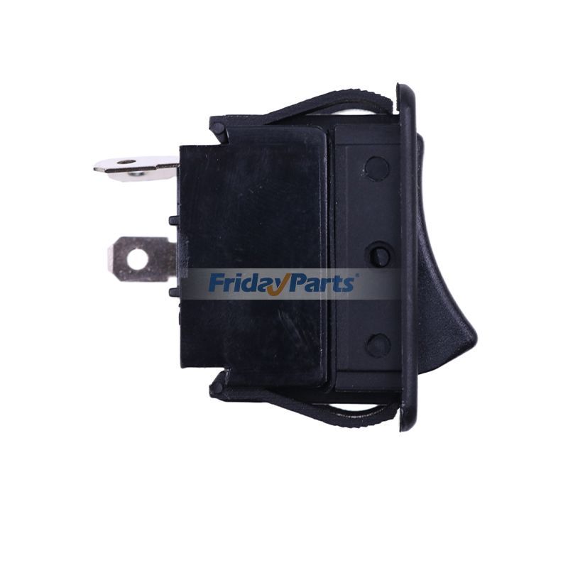 Interruptor basculante 133716A1 para CASE 580SM+ 570LXT 570MXT 586H 588H 580SM 580SL 590SL 585G 586G 588G 590SM 580M 580L 590L 590SM+ Para CASE