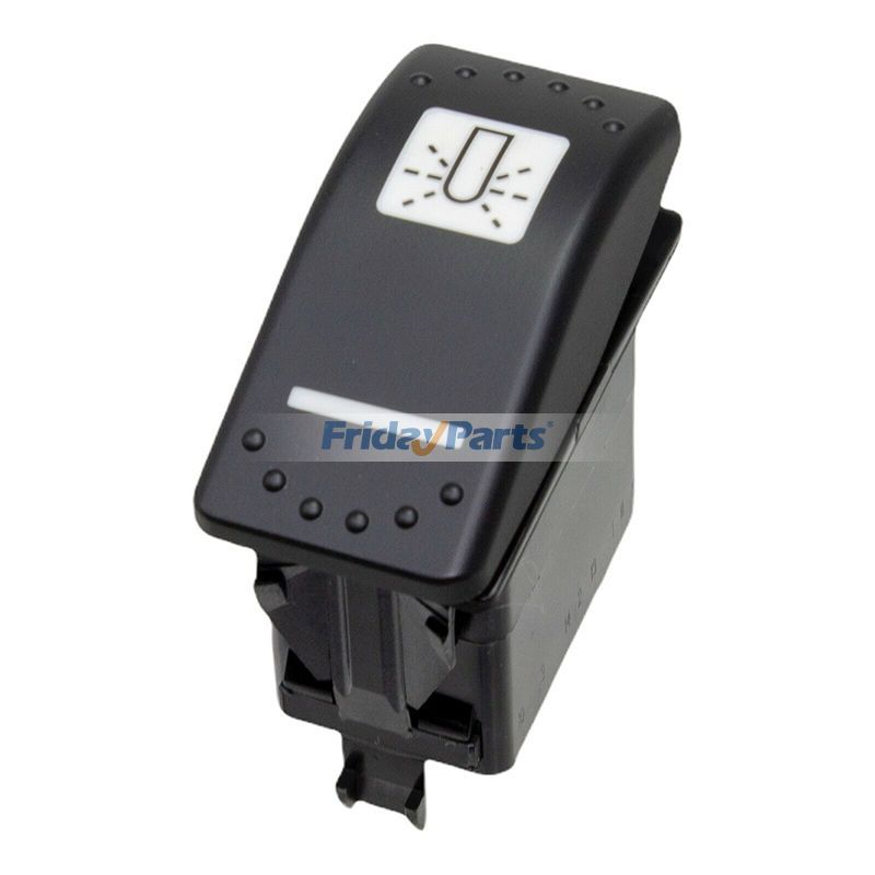 Interruptor basculante 142-9327 para motor Caterpillar CAT 3024C 3034 3044C C2.2 C3.4 Cargador 216 226B 228 236 247 248 252B 267 267B 287