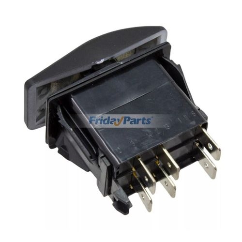 2214339 Rocker Switch 142-9329 for Caterpillar CAT Engine 3024C 3034 3044C ...
