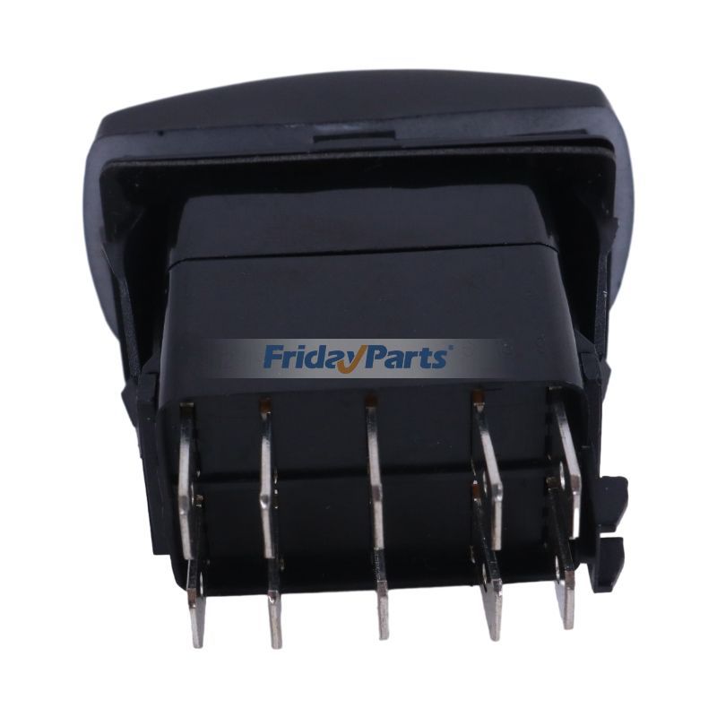 Interruptor basculante 214-4692 para retroexcavadoras Caterpillar CAT 416E 420E 422E 428E 430E 432E 434E 442E 444E 450E Para CAT