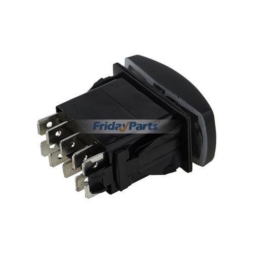 Rocker Switch 214-4695 for Caterpillar CAT Loader 906H 908H 910K 416F ...