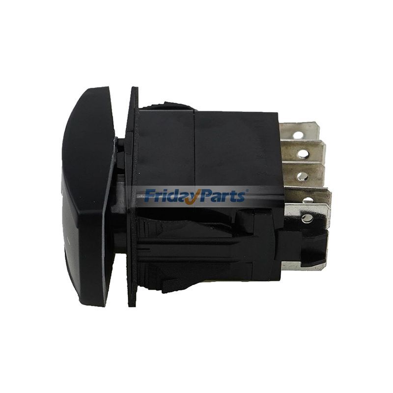 Interruptor basculante 214-4695 para cargadora Caterpillar CAT 906H 908H 910K 416F 420E 420F 422E 422F 424 426 426 F2 428E 428F 430E 430F