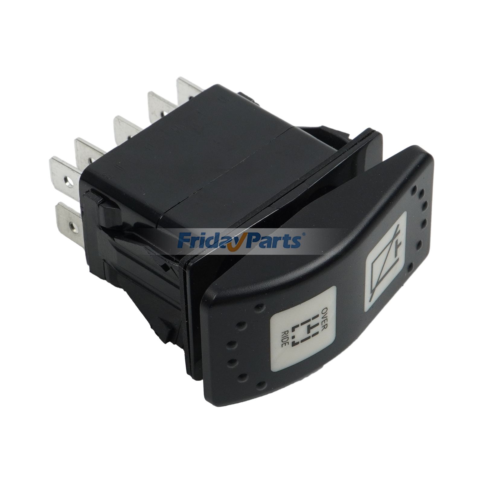 Interruptor basculante 221-5901 para minicargadoras Caterpillar CAT