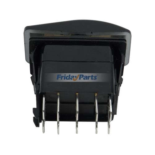 Rocker Switch 221-5901 for Caterpillar CAT Skid Steer