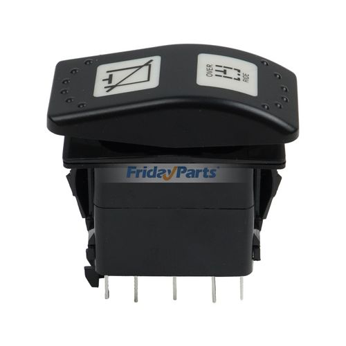 Rocker Switch 221-5901 for Caterpillar CAT Skid Steer