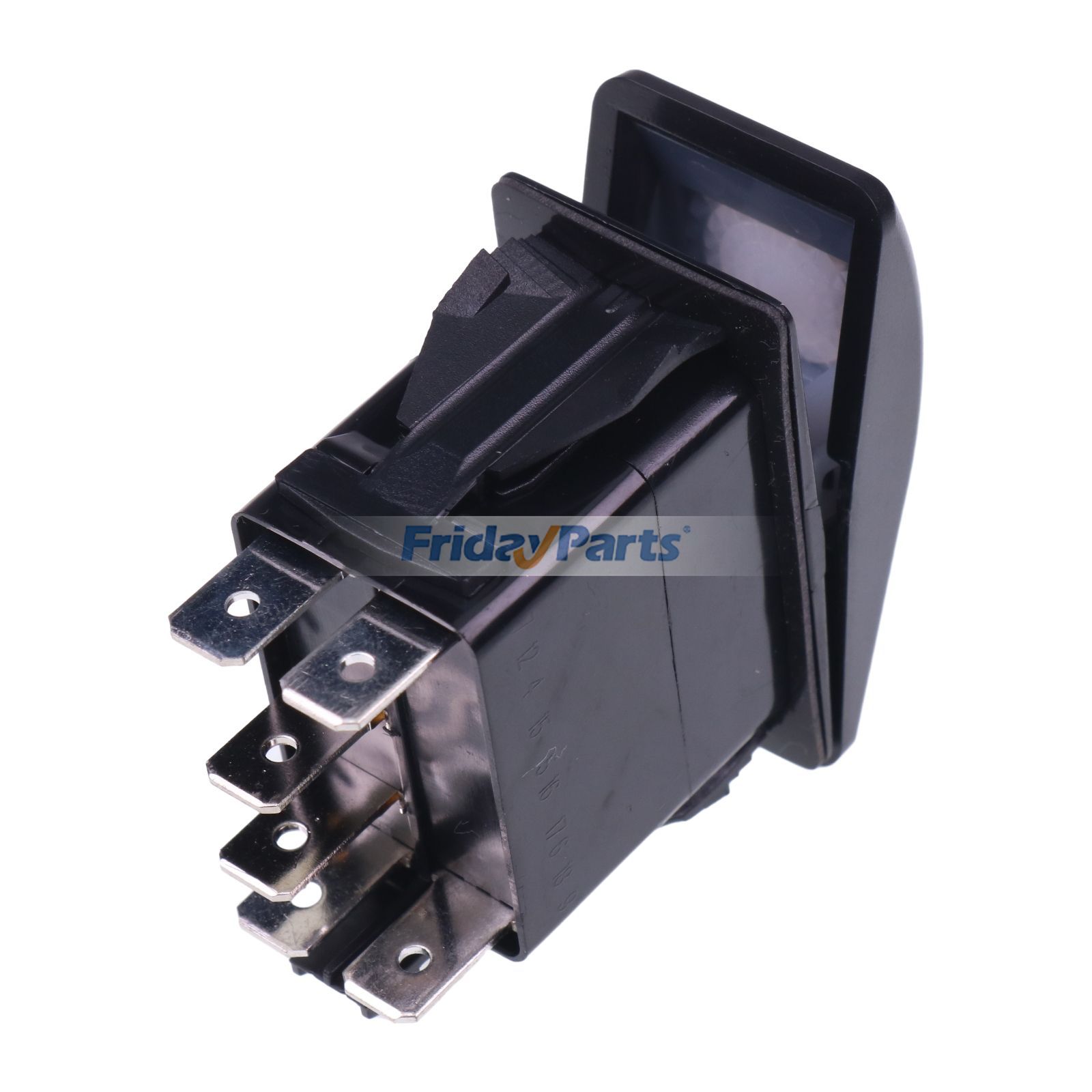 Interruptor basculante 223-5942 para cargadora Caterpillar CAT Engine 3024C 3044C C6.6 226B 242B 248B 257B 268B 287B de FridayParts