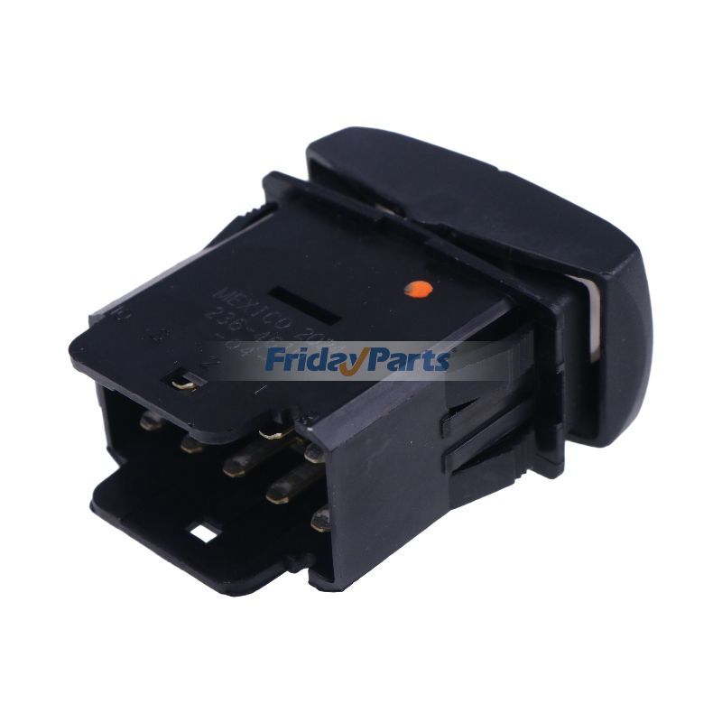 Interruptor basculante 236-4610 para cargadora Caterpillar CAT Engine 3126B 3176C C-12 C11 C18 950H 938H 972H 988H Para CAT