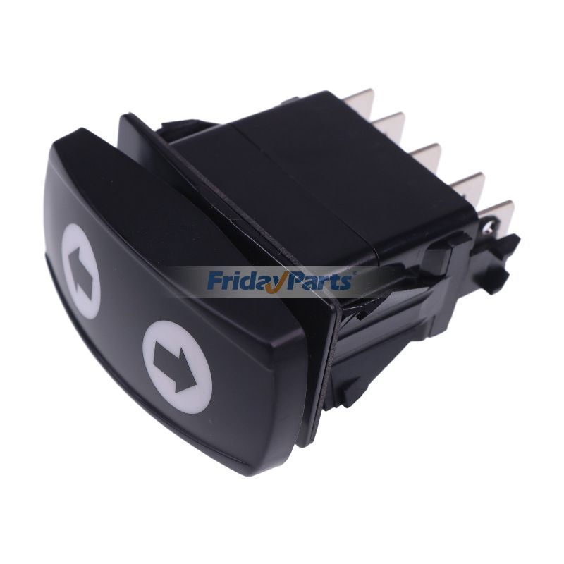 Interruptor basculante 263-5422 para cargadora Caterpillar CAT Engine 3044C C3.4 236D 259D 262D 277D 289D 299D para Motor,Pala cargadora Para CAT FridayParts