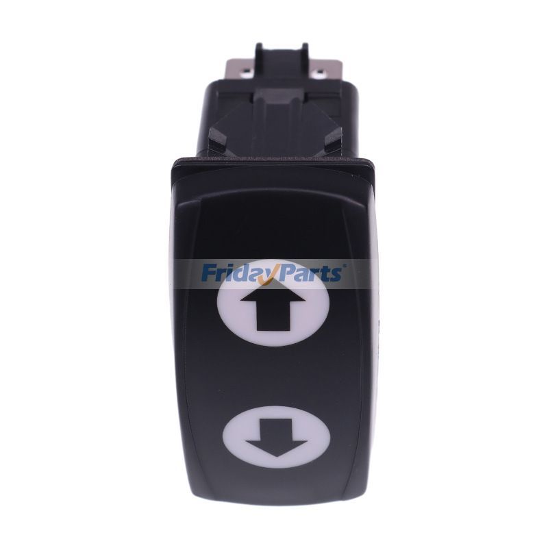 Interruptor basculante 263-5422 para cargadora Caterpillar CAT Engine 3044C C3.4 236D 259D 262D 277D 289D 299D de FridayParts