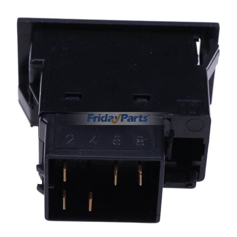 Rocker Switch IH for Tractor