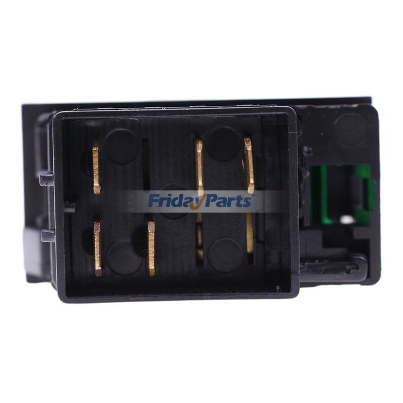 Tractor Rocker Switch IH