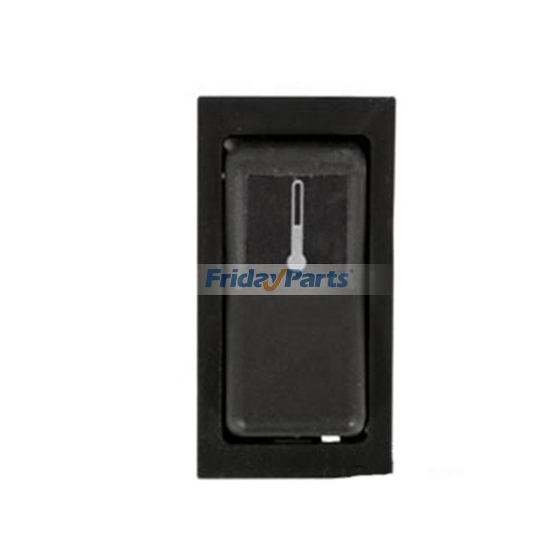 Interruptor basculante 369892A1 para cosechadoras CASE IH 2344 2366 2388 2577 2588 Para CASE