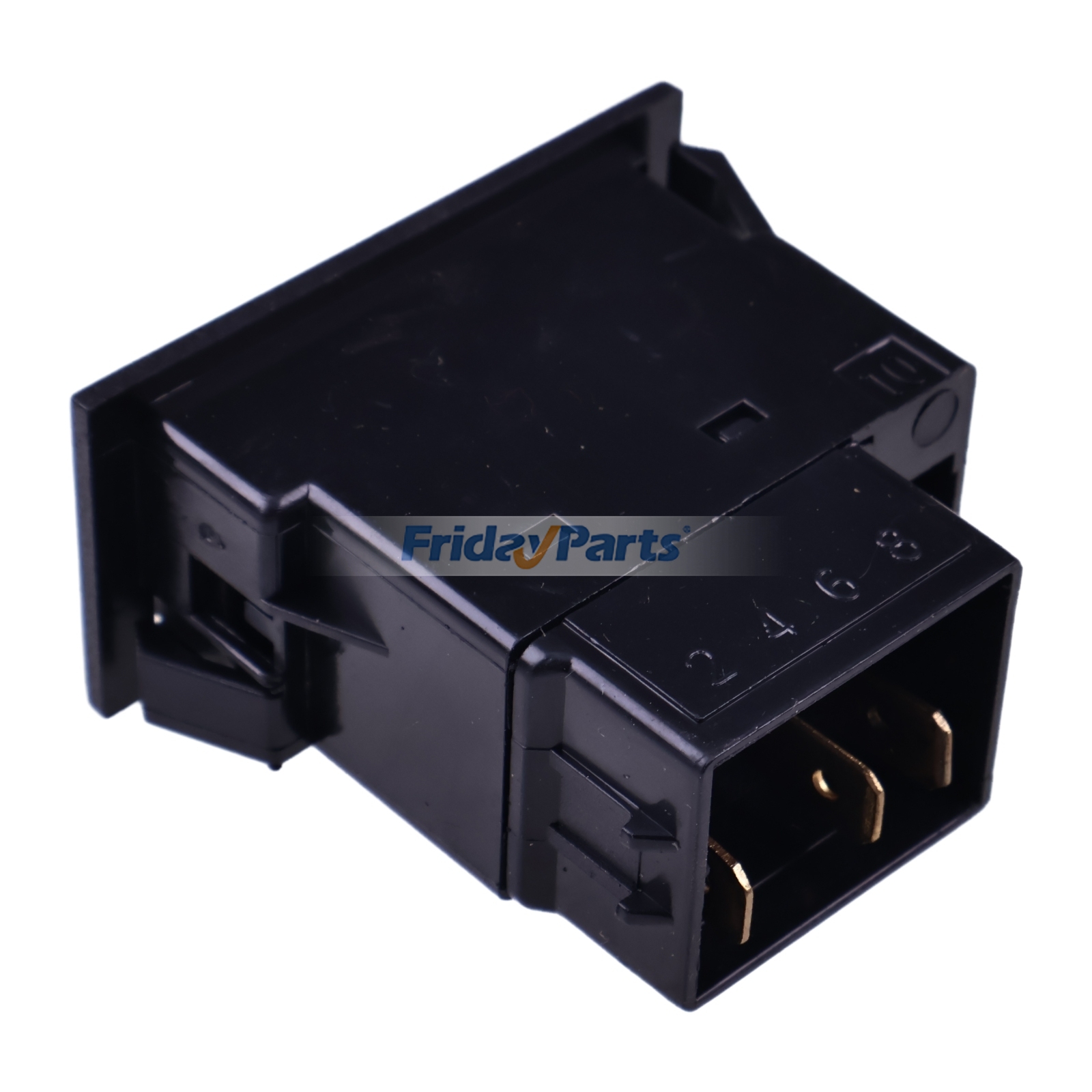 Compre Interruptor de balancim 369892A1 para colheitadeiras CASE IH 2344 2366 2388 2577 2588 na FridayParts