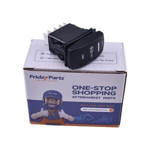 Rocker Switch 387-6579 for Caterpillar CAT Engine C3.4 C4.4 3054C ...