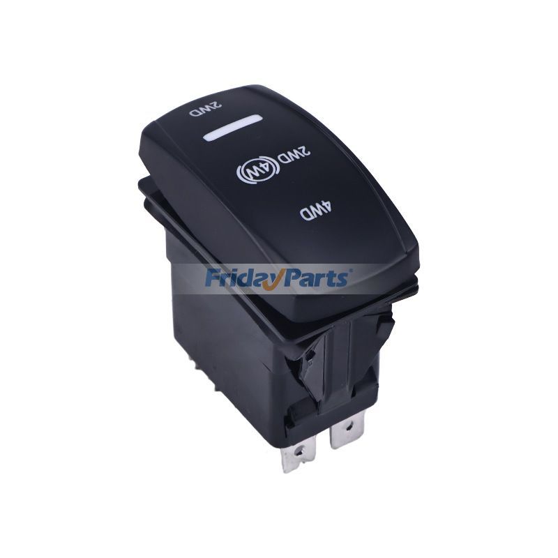 Interruptor basculante AWD 387-6579 para retroexcavadora Caterpillar CAT Engine C3.4 C4.4 3054C 440 450 415F2 416F2 420F2 428F2 430F2 444F2 de FridayParts