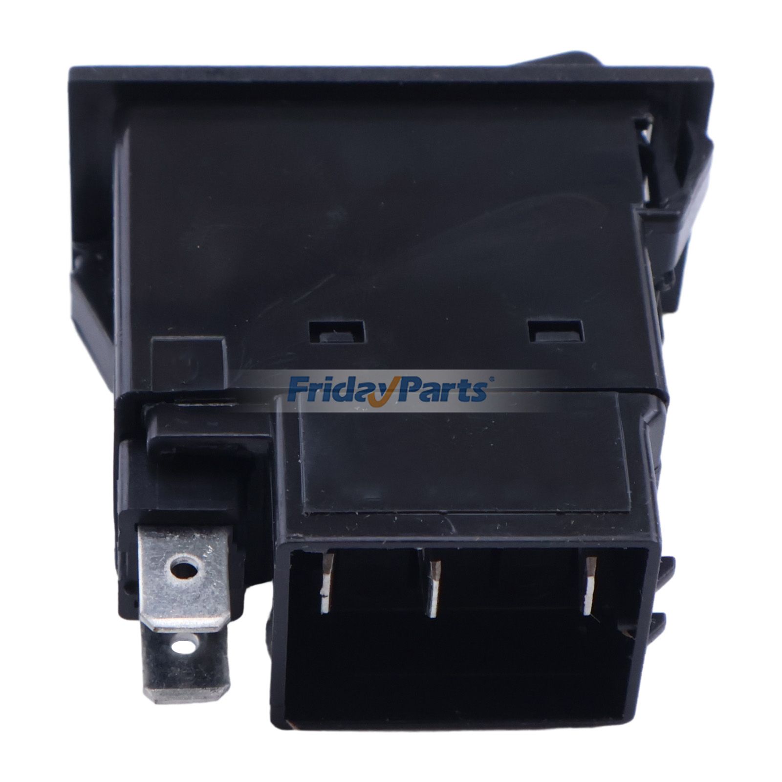 Interruptor basculante - Tracción en las 4 ruedas, 2 posiciones (encendido/apagado) E4NN7D244AA E2NN7D244AB E2NN7D244AA 83933682 para Ford New Holland 4630 5110 4610N para Tractor Para Ford,Para New Holland FridayParts