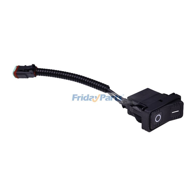 Interruptor de balancim 41-8737 para APU Thermo King Evolution para Refrigeração de Transporte