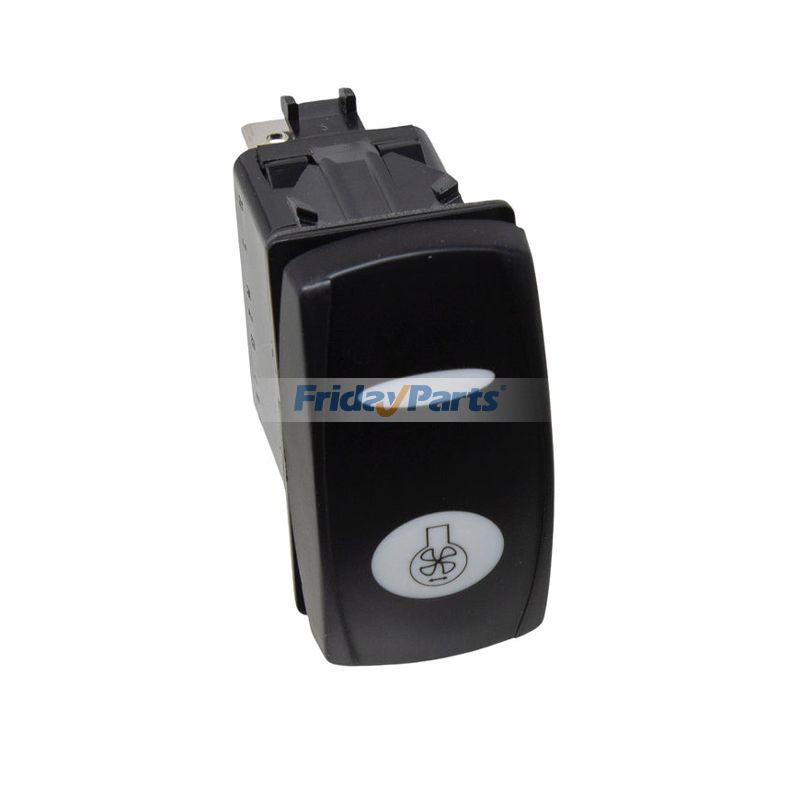 Interruptor basculante 436-2989 para cargadora Caterpillar CAT Engine C3.8 236D 242D 257D 272D 279D 289D