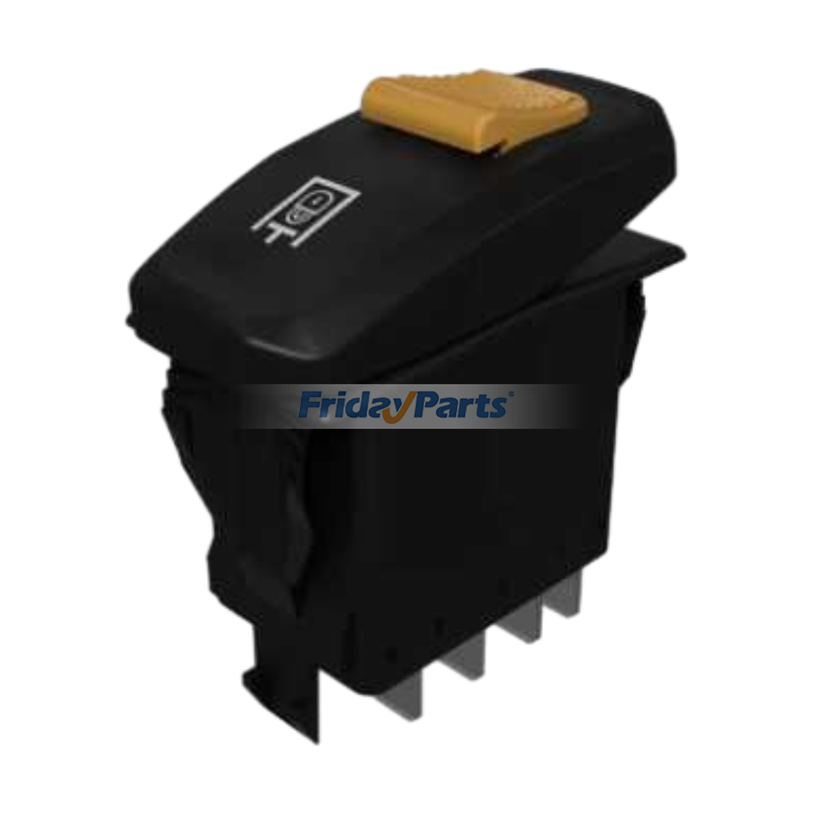 Rocker Switch 451-0665 for Caterpillar CAT Engine C7.1 Loader 924K 926M 930K 930M 938K 938M