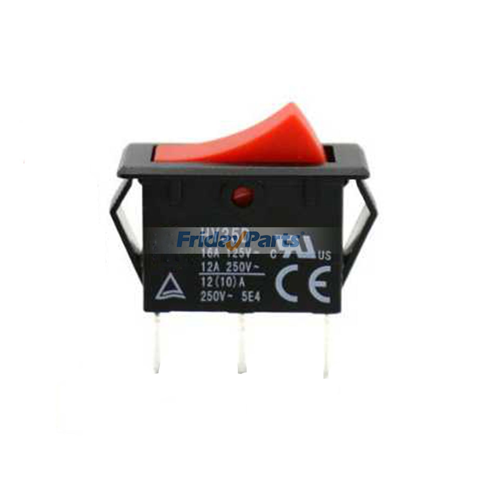 DewaltエアコンプレッサーDWFP55130用ロッカースイッチ5140141-41