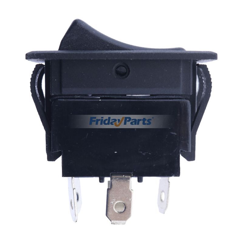 Interruptor basculante 6683812 para cargadora Bobcat S100 S130 S150 S185 T110 T140 T180 Para BOBCAT