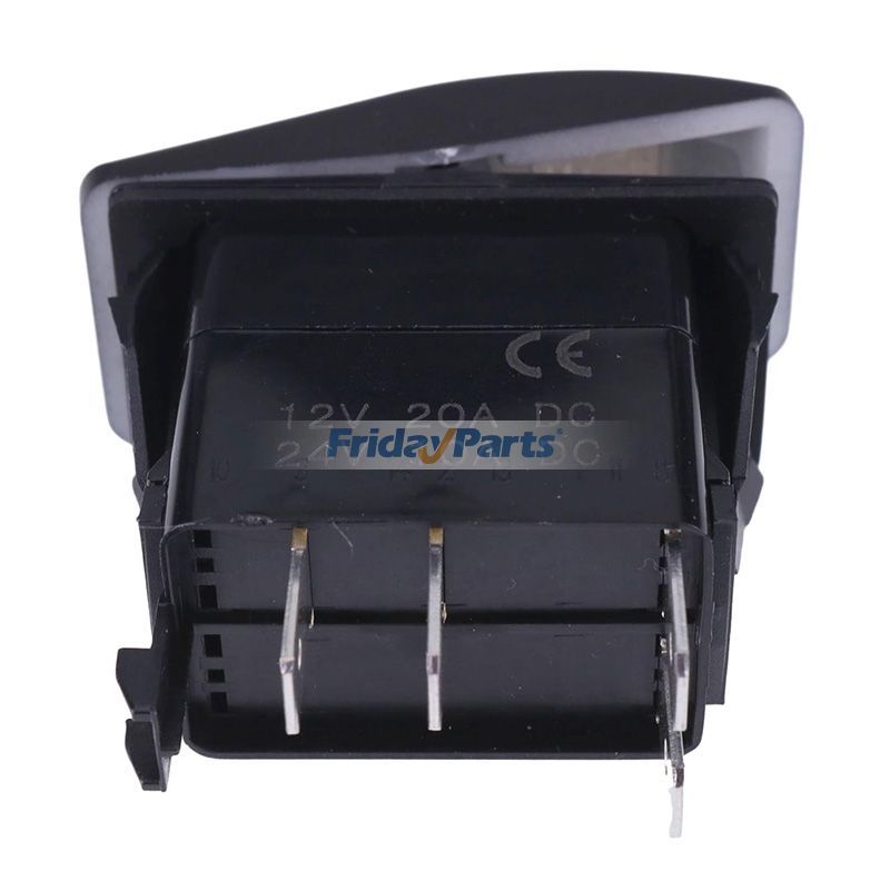 Interruptor basculante 710001781 para Can-Am Commander Maverick 2014 2015 2016 2017 de FridayParts