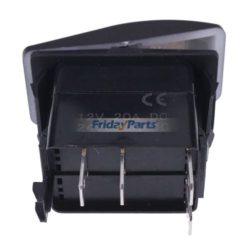 Can Rocker Switch Rocker Switch 710001781 for Can-Am 2014 2015 2016 2017 Commander Maverick