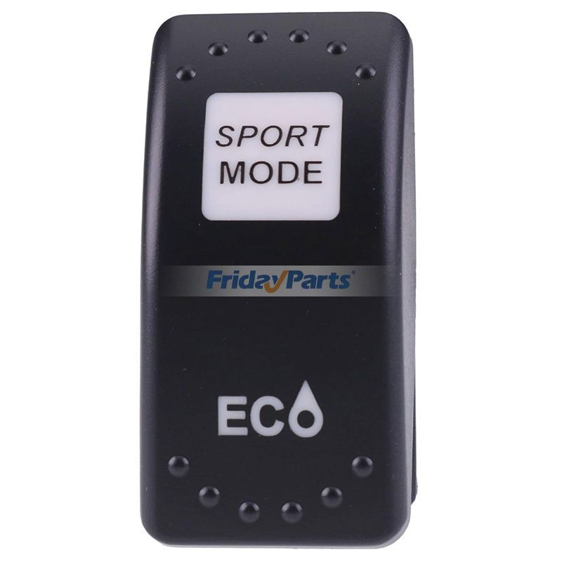 Rocker Switch for Sport UTV/ATV