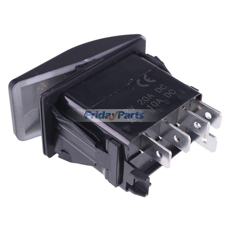 FridayParts Rocker Switch