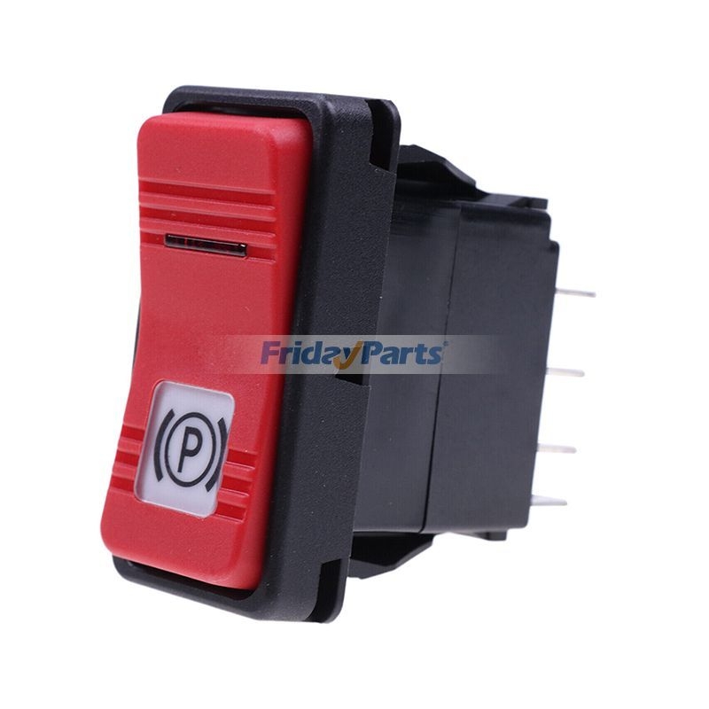 Rocker Switch 8223054 for JLG SkyTrak Telehandler 6036 6042 8042 10042 ...