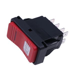 Interruptor basculante 8223054 para manipulador telescópico JLG SkyTrak 6036 6042 8042 10042 10054