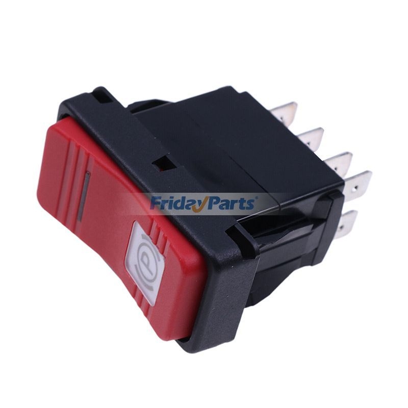 Rocker Switch 8223054 for JLG SkyTrak Telehandler 6036 6042 8042 10042 ...