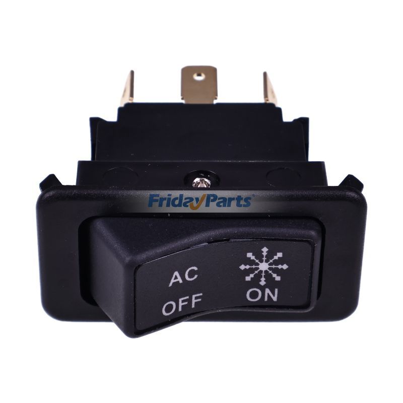 Interruptor basculante 832-0001-000 57775608 para Peterbilt de FridayParts