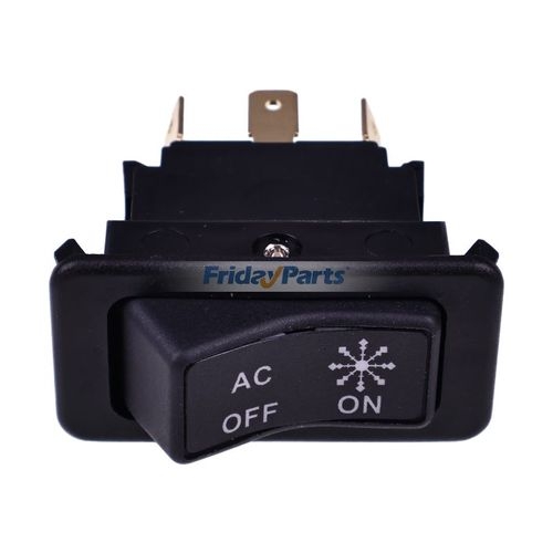 Peterbilt Abs Rocker Switch Rocker Switch 832-0001-000 57775608 for Peterbilt