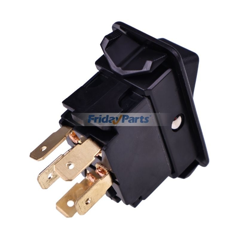 Peterbuilt Rocker Switch Rocker Switch 832-0001-000 57775608 for Peterbilt