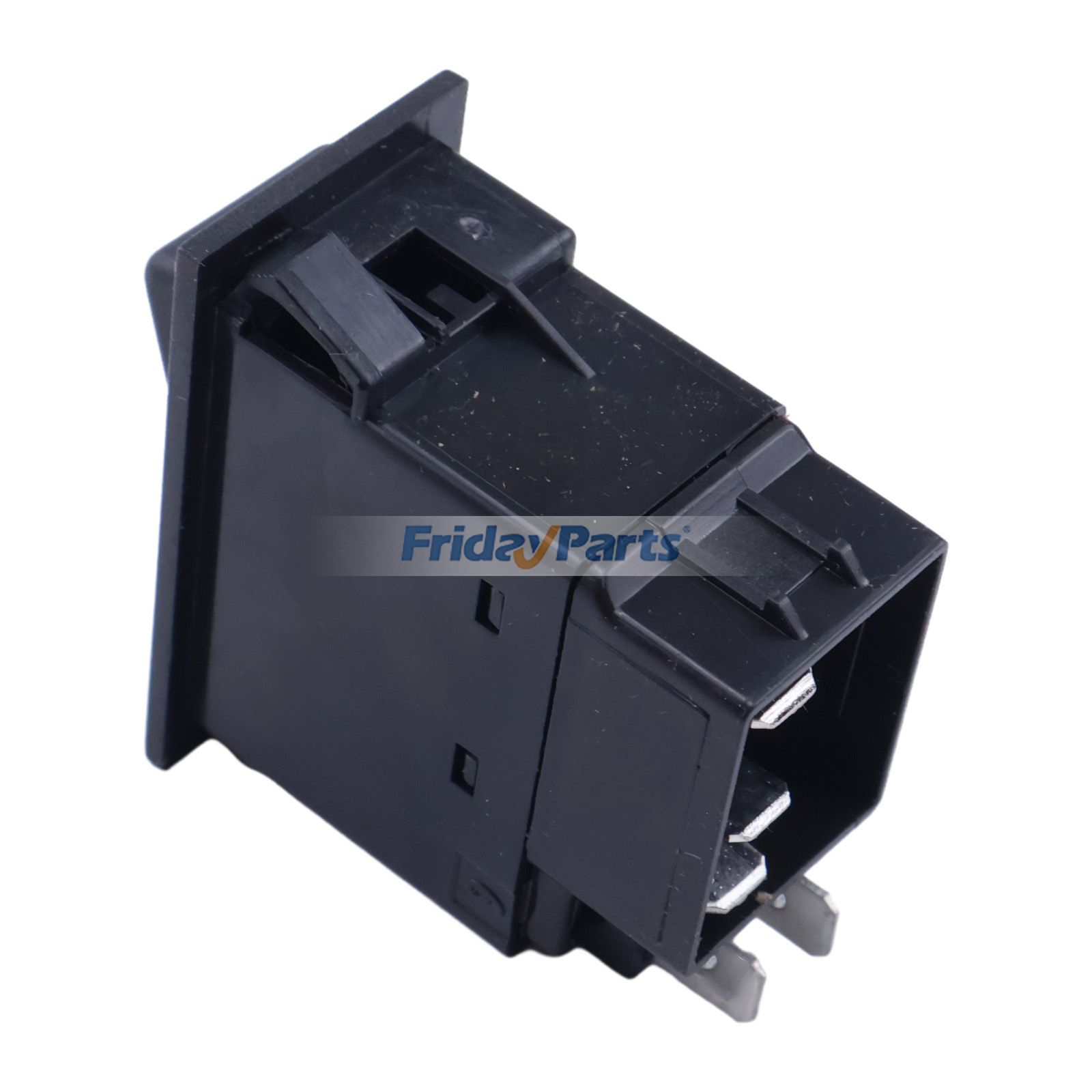 Interruptor basculante 83952660 para CASE FARMALL 120A 125A 140A 110A New Holland TS6.110 7610S TB85 6610S de FridayParts