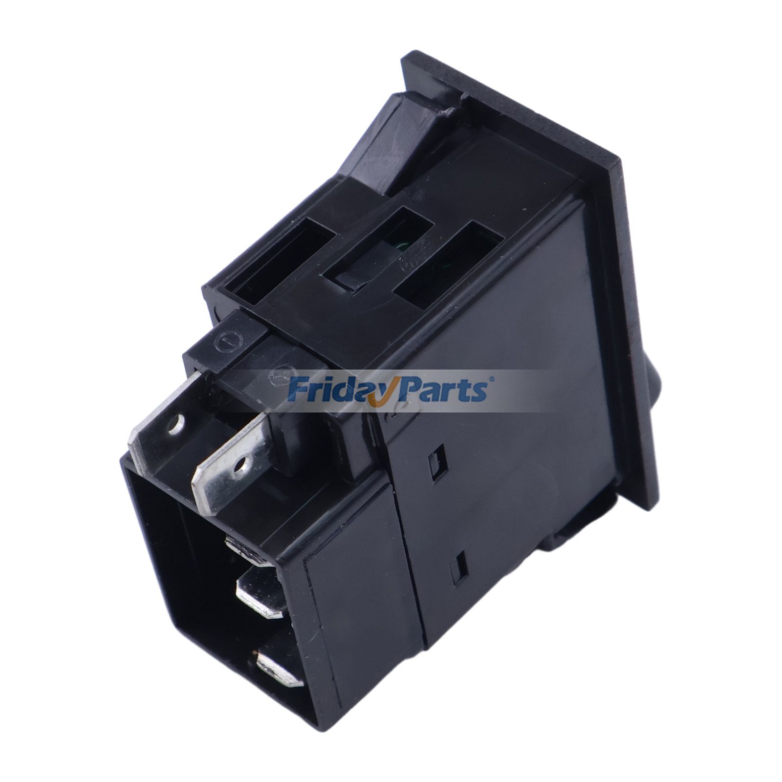 Interruptor basculante 83952660 para CASE FARMALL 120A 125A 140A 110A New Holland TS6.110 7610S TB85 6610S