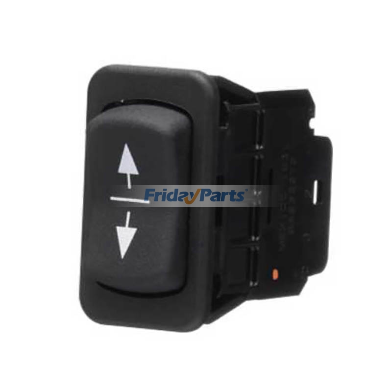 Rocker Switch 84222272 for CASE Loader 580N 580SN 590SN 570NEP Dozer 1150MLT 1650MXLT 2050M 850M Premium Quality with 3-Year Warranty