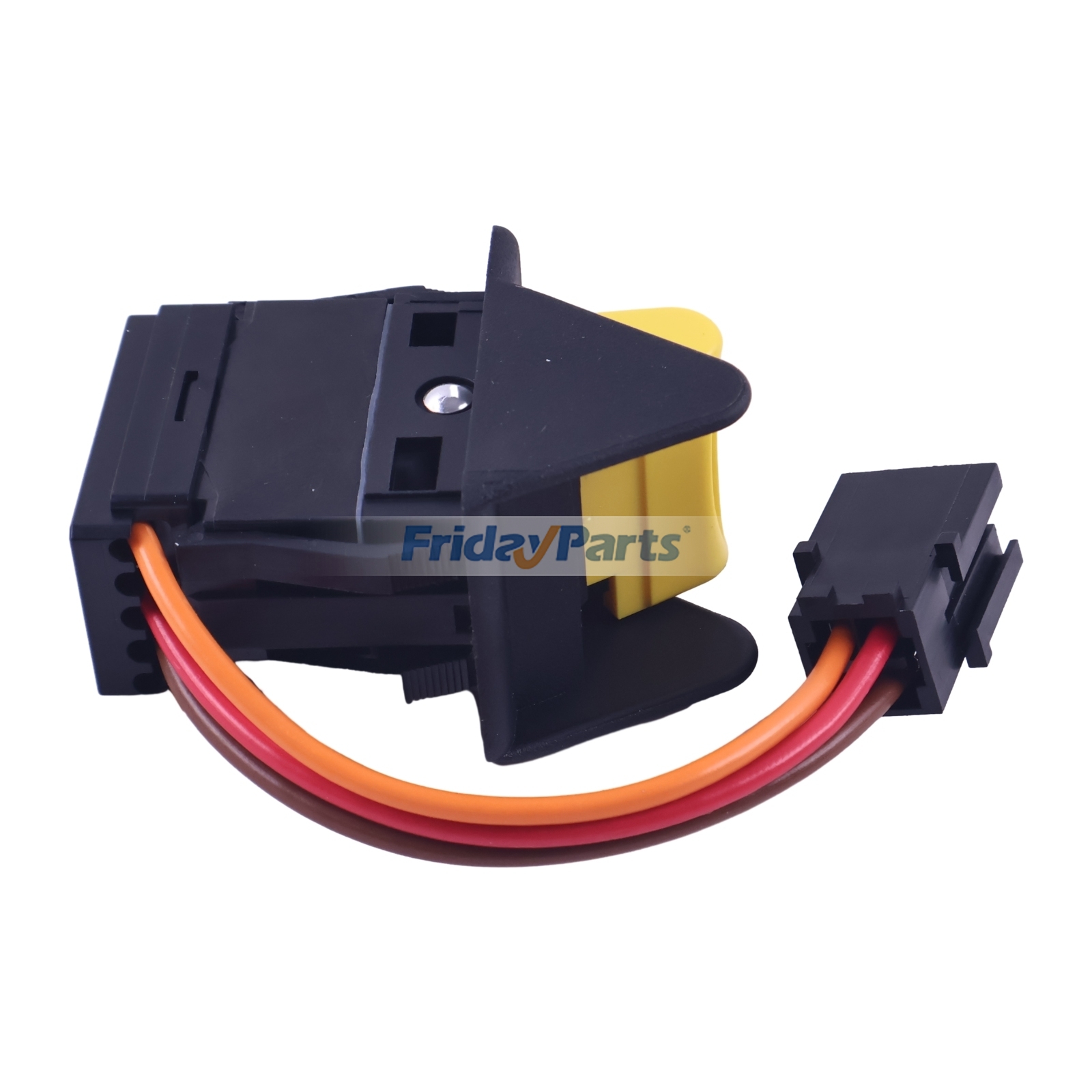 JOHN DEERE用用ロッカースイッチ AH222060 ジョンディアエンジン 6068 6090 6135 コンバイン 9470 9570 9670 9770 9870 STS用