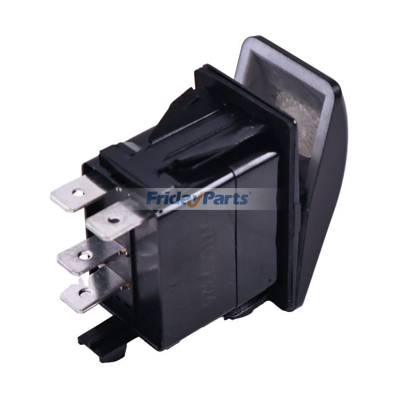 Conjunto de interruptor basculante 142-9326 para cargadora Caterpillar CAT Engine C2.2 C3.4 259B3 247 257 267 277 287 216 226 228 232 236 242 252 262 Para CAT